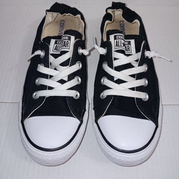 CHUCK TAYLOR ALL STAR SHORELINE CANVAS WOMEN'S SNEAKERS - Picture 13 of 13